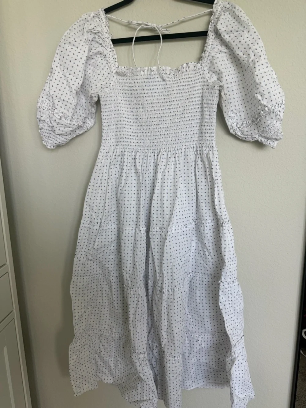 Hill House Home Nesli Nap Dress - Pampelonne Paisley pattern - Picture 7 of 7